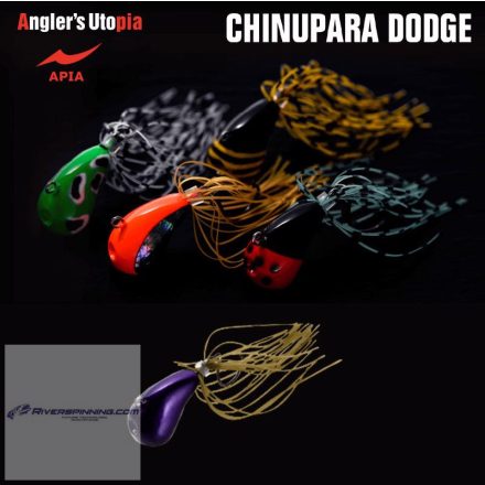 APIA CHINUPARA DODGE 53mm 5gr 03 Eggplant