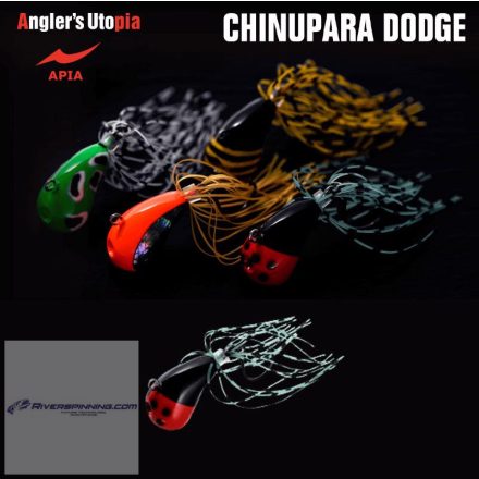 APIA CHINUPARA DODGE 53mm 5gr 04 Ladybug