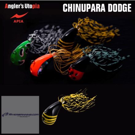 APIA CHINUPARA DODGE 53mm 5gr 05 Honeybee