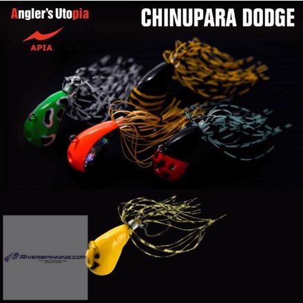 APIA CHINUPARA DODGE 53mm 5gr 07 Smile Corn