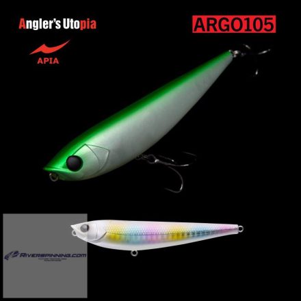 APIA ARGO 105 16gr 105mm 06 White Night