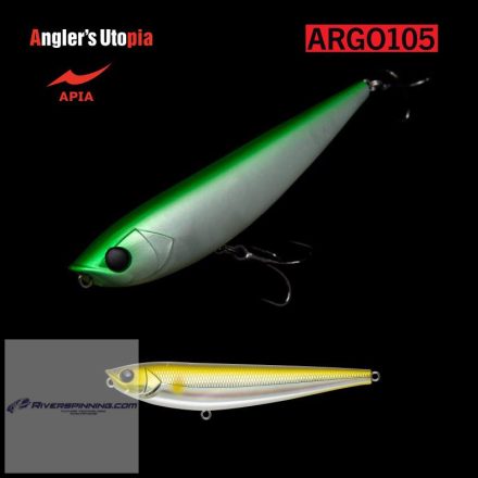 APIA ARGO 105 16gr 105mm 08 Panic Sweetfish