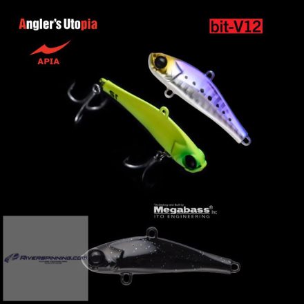 APIA BIT-V12 48mm 12gr 19 Mussel