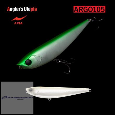 APIA ARGO 105 16gr 105mm 11 Glow Back White