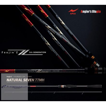 APIA FOOJIN Z NATURAL SEVEN 77MH 2.31m 10-45gr