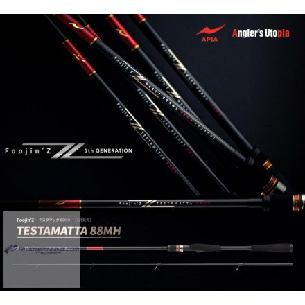 APIA FOOJIN Z TESTAMATTA 88MH 2.64m 8-56gr