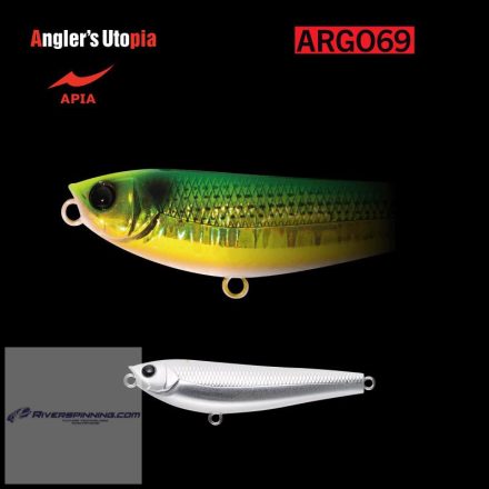 APIA ARGO 69 8.5gr 69mm 03 Triple Chart Flash