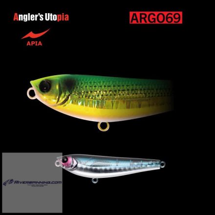 APIA ARGO 69 8.5gr 69mm 04 Natural Blue