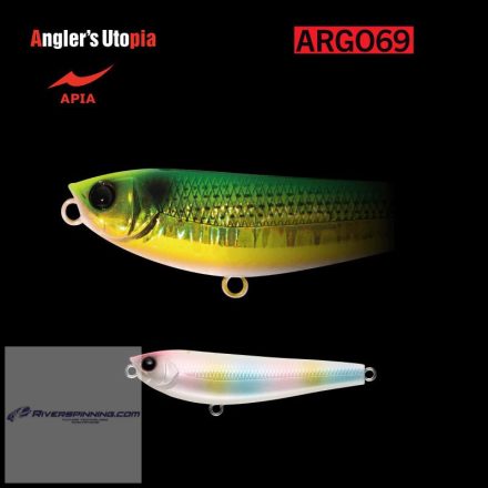 APIA ARGO 69 8.5gr 69mm 05 Pearl Candy