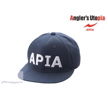 SAPKA APIA FLAT CAP Navy