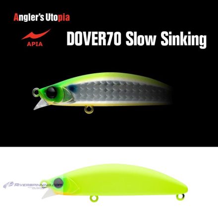 APIA DOVER 70 SLOW SINKING 70mm 10gr 05 All Chart