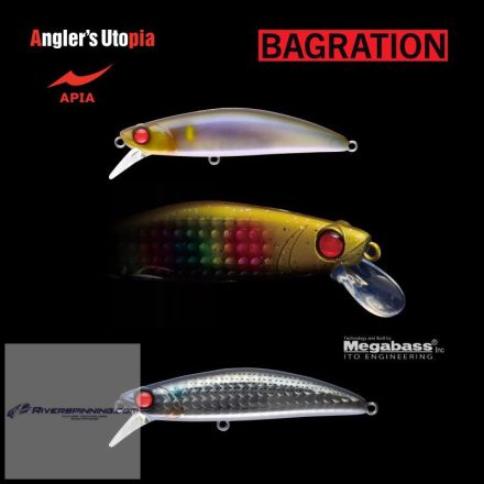 APIA BAGRATION 80 13gr 80mm 05 Bora