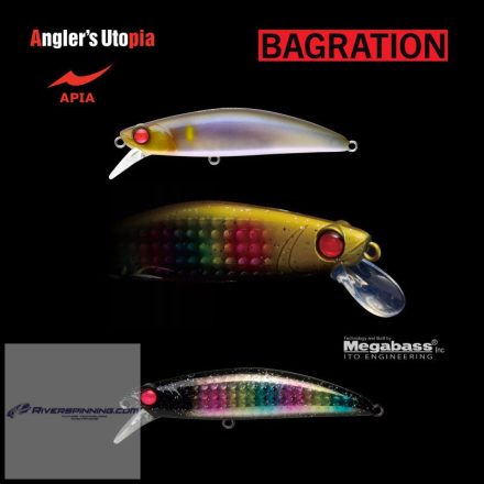 APIA BAGRATION 80 13gr 80mm 11 Joker XX