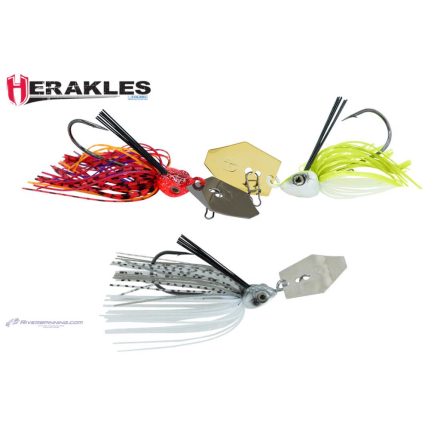 HERAKLES AMPHIBIO CHATTERBAIT 3/8oz 10.5gr Baitfish