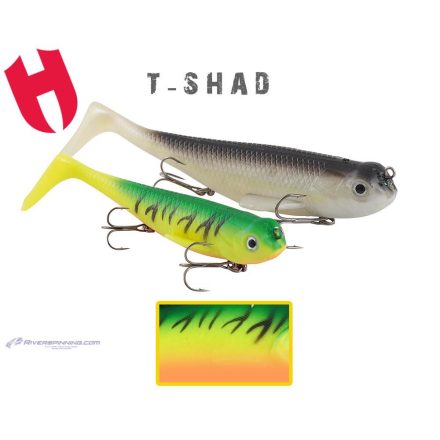 T-SHAD 12cm Fire Tiger