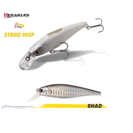 STRIKE 90SP 9cm 10gr Shad