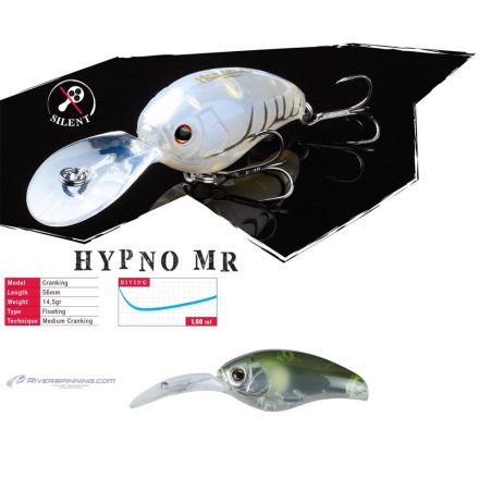 HYPNO-MR F 5.6cm 14.5gr Flash Ayu