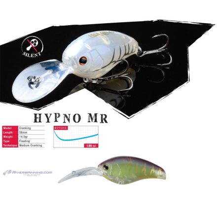 HYPNO-MR F 5.6cm 14.5gr Levander Tiger