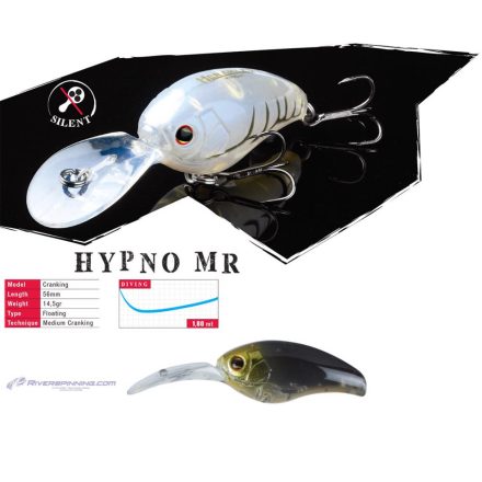 HYPNO-MR F 5.6cm 14.5gr Skull