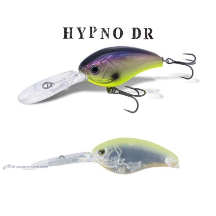 HYPNO-DR F 5.8cm 15.8gr Chartreuse Laminated