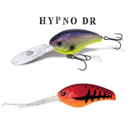 HYPNO-DR F 5.8cm 15.8gr Red Craw