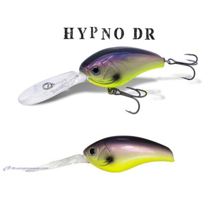 HYPNO-DR F 5.8cm 15.8gr Purple Gill