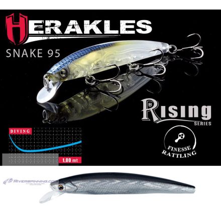 SNAKE 95SP 9.5cm 9gr Shad