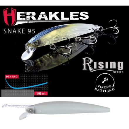 SNAKE 95SP 9.5cm 9gr Bandit