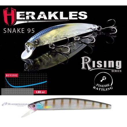 SNAKE 95SP 9.5cm 9gr Perch