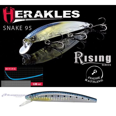 SNAKE 95SP 9.5cm 9gr Sardina