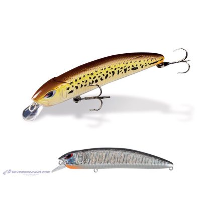 FLATT JERK FUDE SS 12cm 21.4gr Shad