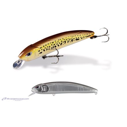 FLATT JERK FUDE SS 12cm 21.4gr Baitfish