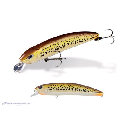 FLATT JERK FUDE SS 12cm 21.4gr Baby Bass