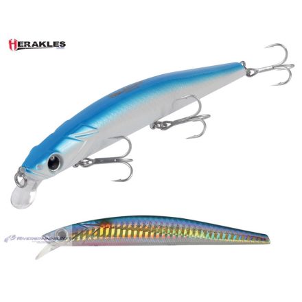 JEKO 125SS 12.5cm 16.8gr Rainbow