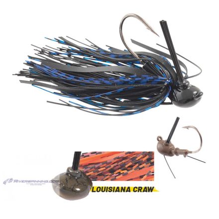 JIG UP 1/2oz 14gr Luoisiana Craw