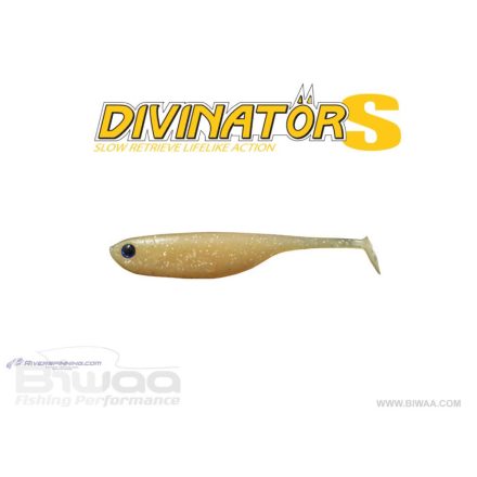 BIWAA DIVINATOR S 6" 15cm 04 Ivory