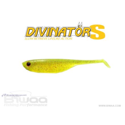 BIWAA DIVINATOR S 6" 15cm 06 Chart Red