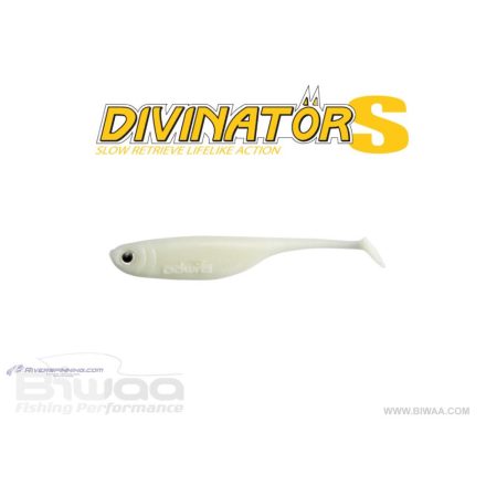 BIWAA DIVINATOR S 4" 10cm 08 Pearl White