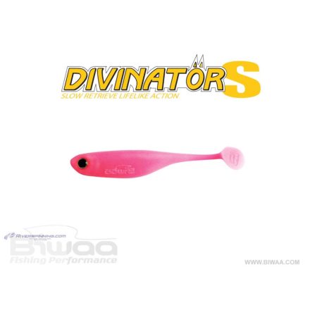 BIWAA DIVINATOR S 2.5" 6cm 09 Pink