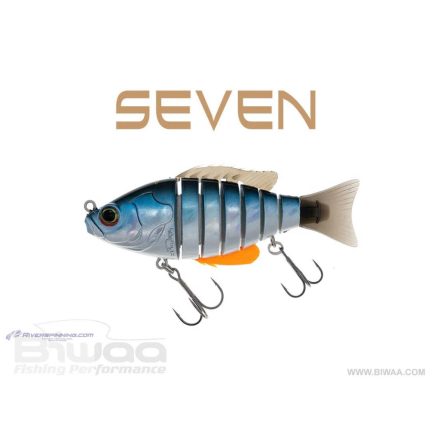 BIWAA SEVEN S4" 10cm 17gr 13 Gardon Laser