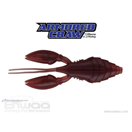 BIWAA ARMORED CRAW 4" 10cm 01 Cola