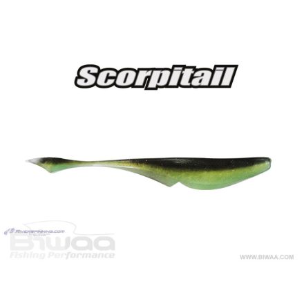 BIWAA SCORPITAIL 5" 13cm 203 Bronze Ayu