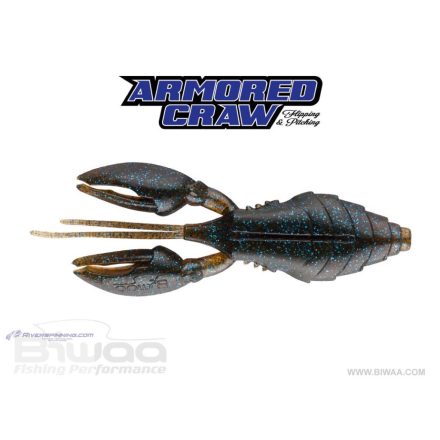 BIWAA ARMORED CRAW 4" 10cm 06 Okeechobee