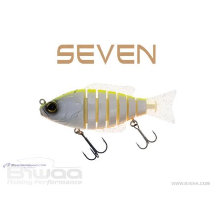 BIWAA SEVEN S4" 10cm 17gr 19 Hi-Viz