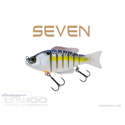 BIWAA SEVEN S5" 13cm 34gr 23 Sexy Shad