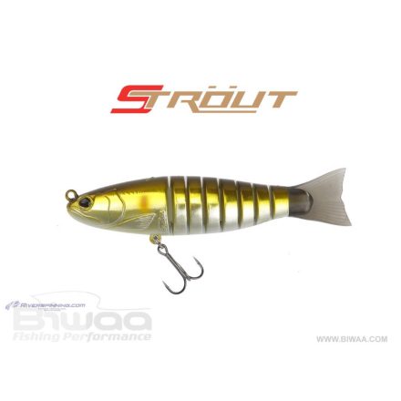 BIWAA STROUT 3.5" 9cm 8gr 26 Ayu