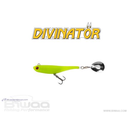 BIWAA DIVINATOR MINI 9.5cm 9gr 21 Lemon