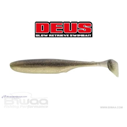 BIWAA DEUS 4" 10cm 203 Bronze Ayu