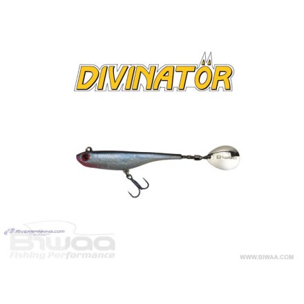 BIWAA DIVINATOR MINI 9.5cm 9gr 18 Roach