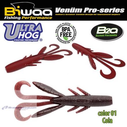 BIWAA ULTRA HOG 3" 7.5cm 01 Cola